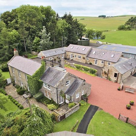 Broomstick Cottage Elsdon Exterior foto